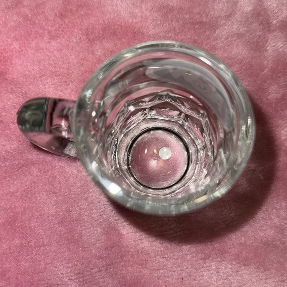 Mini A&W Glass Mug - Picture 3 of 5